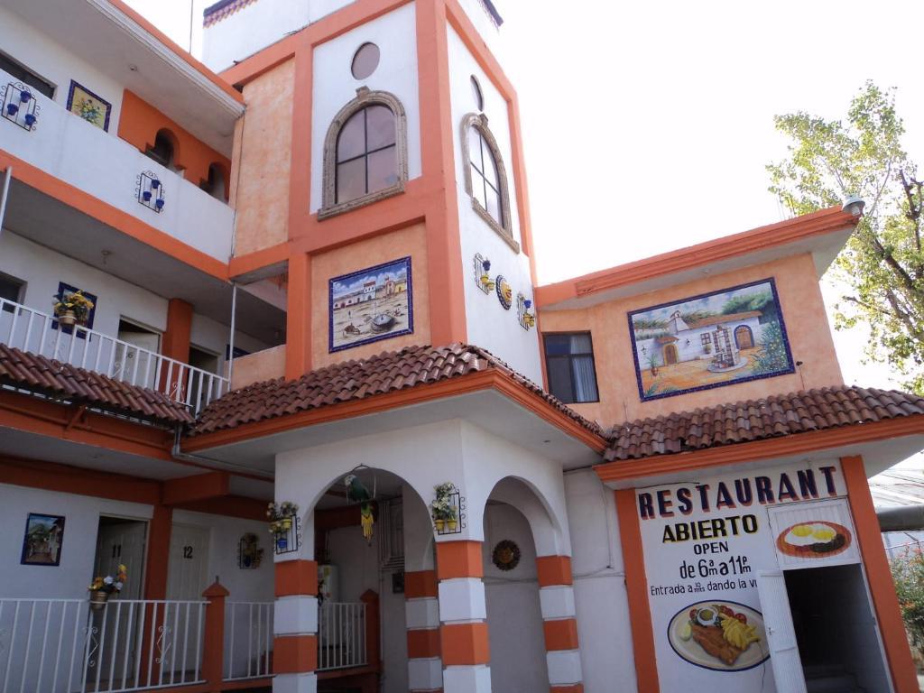 Hotel Mario'S Inn Ramos Arizpe Esterno foto